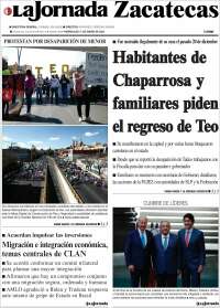 Jornada de Zacatecas