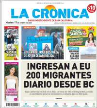 La Crónica de Baja California