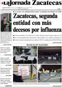 Jornada de Zacatecas