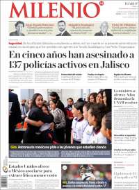 Milenio - Jalisco