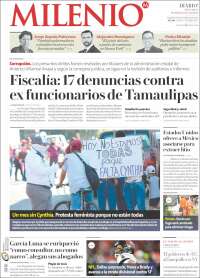 Milenio - Tamaulipas