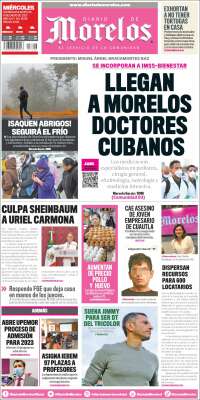 Diario de Morelos