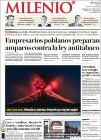 Milenio de Puebla