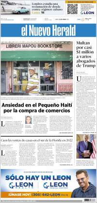 El Nuevo Herald