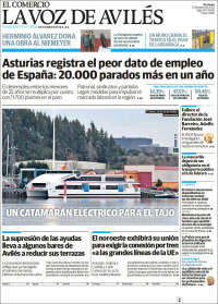 El Comercio - Avilés