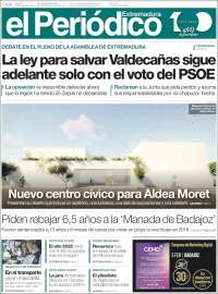 El Periódico de Extremadura