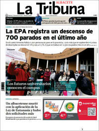 La Tribuna de Albacete