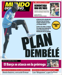 El Mundo Deportivo