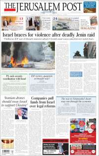 The Jerusalem Post