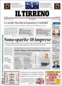 Il Tirreno