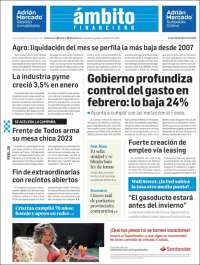 Diario Ambito Financiero