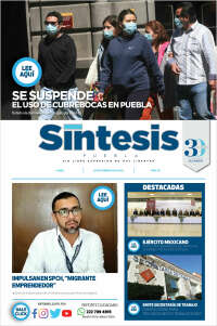 Síntesis - Puebla