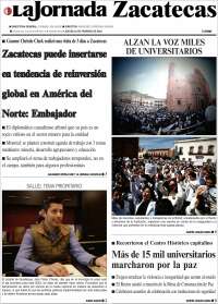 Jornada de Zacatecas