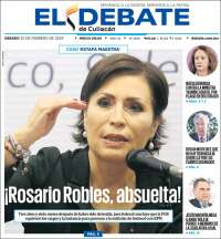 El Debate de Culiacán