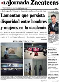 Jornada de Zacatecas