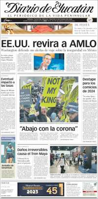 Diario de Yucatán