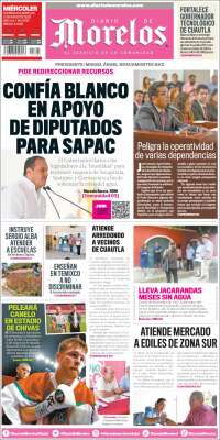 Diario de Morelos
