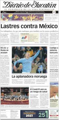 Diario de Yucatán