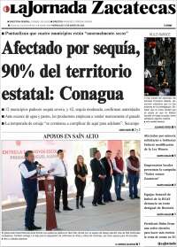 Jornada de Zacatecas