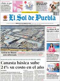 El Sol de Puebla