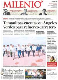 Milenio - Tamaulipas