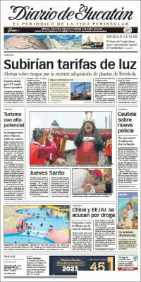 Diario de Yucatán