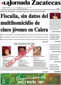 Jornada de Zacatecas