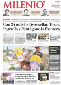Milenio - Tamaulipas