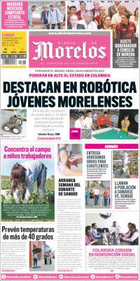 Diario de Morelos