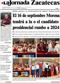 Jornada de Zacatecas