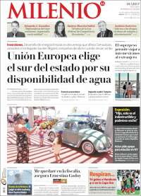 Milenio - Tamaulipas