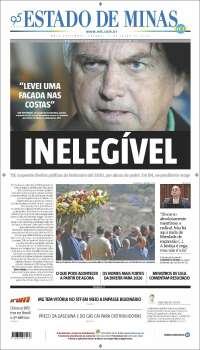 Jornal Estado de Minas