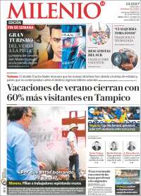 Milenio - Tamaulipas