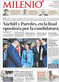 Milenio - Tamaulipas