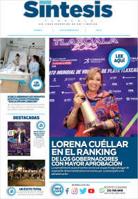 Síntesis de Tlaxcala