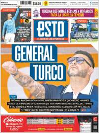 Portada de Esto (México)