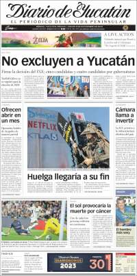 Diario de Yucatán