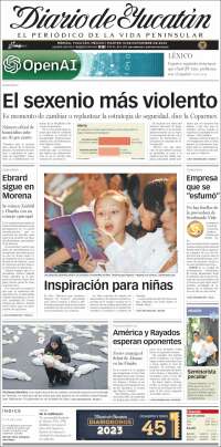 Diario de Yucatán