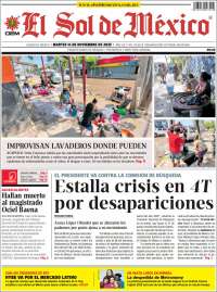 El Sol de México