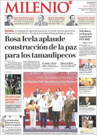 Milenio - Tamaulipas