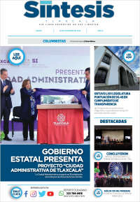 Síntesis de Tlaxcala