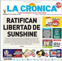 La Crónica de Baja California