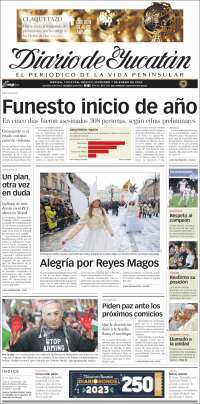 Diario de Yucatán