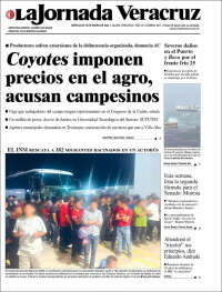 La Jornada Veracruz