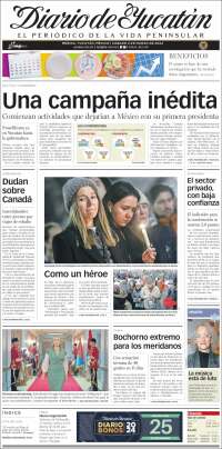 Diario de Yucatán