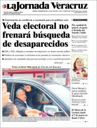 La Jornada Veracruz