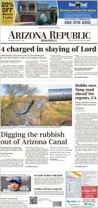 Arizona Republic News