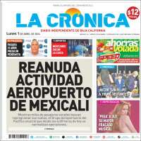La Crónica de Baja California