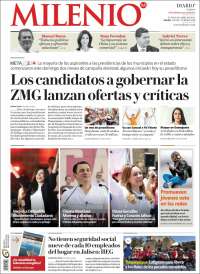 Milenio - Jalisco