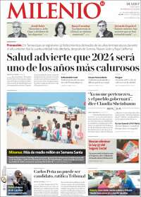 Milenio - Tamaulipas